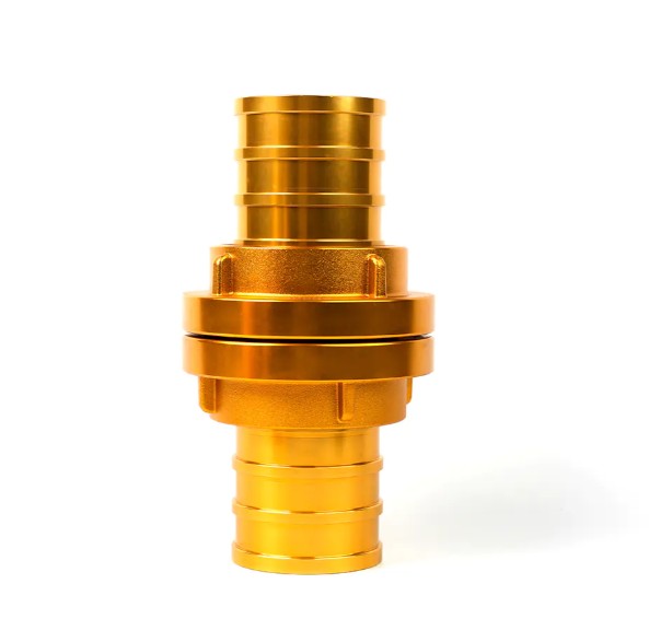 Qual è lo scopo principale degli accoppiamenti del tubo antincendio?