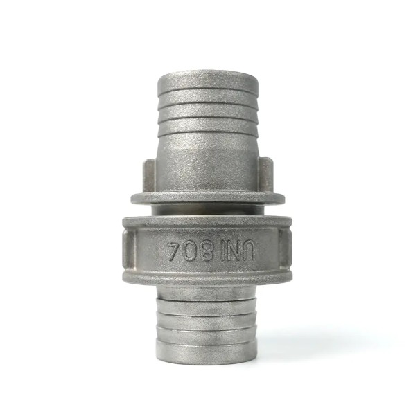 Quali sono le differenze tra accoppiamenti di tubi da fuoco maschile e femminile?