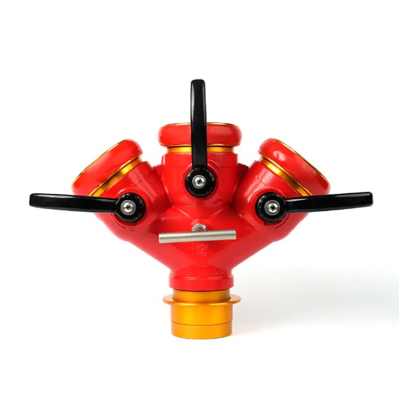 Quali sono i diversi tipi di adattatori per manichette antincendio?