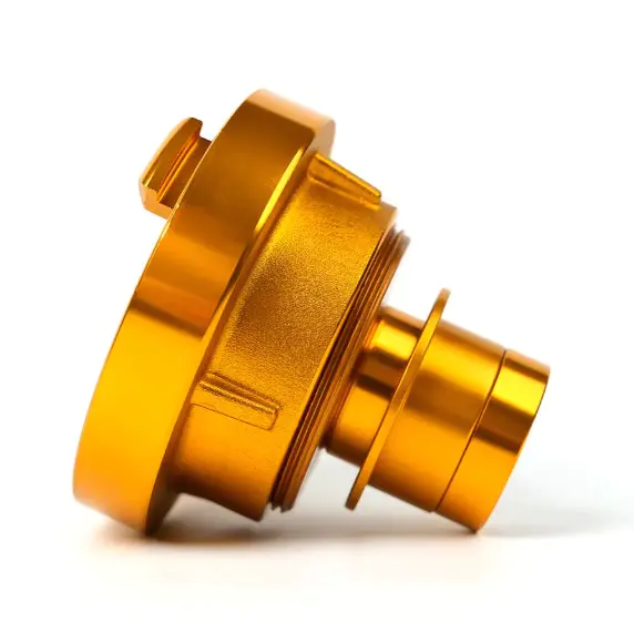 Come collego un giunto Storz?