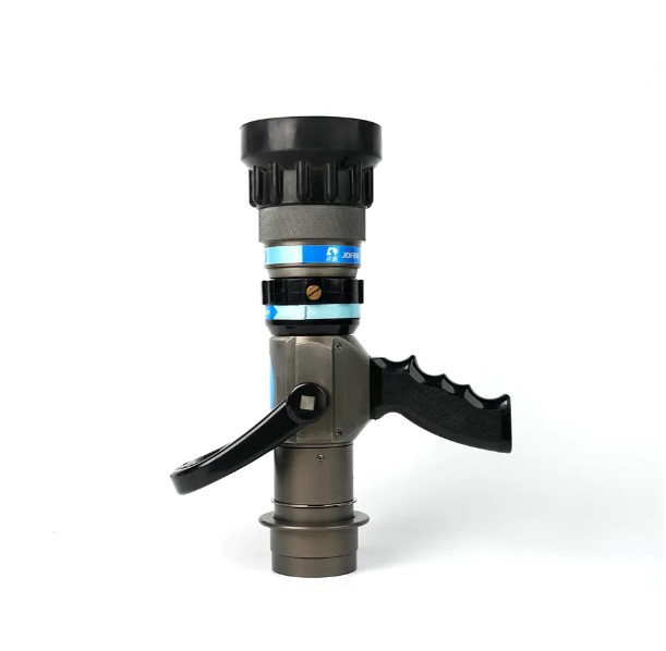 Come funziona una pistola antincendio regolabile?