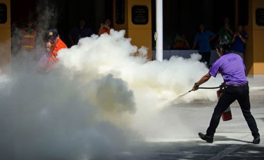 Questioni che necessitano di attenzione nella manutenzione e nell'uso degli estintori di anidride carbonica