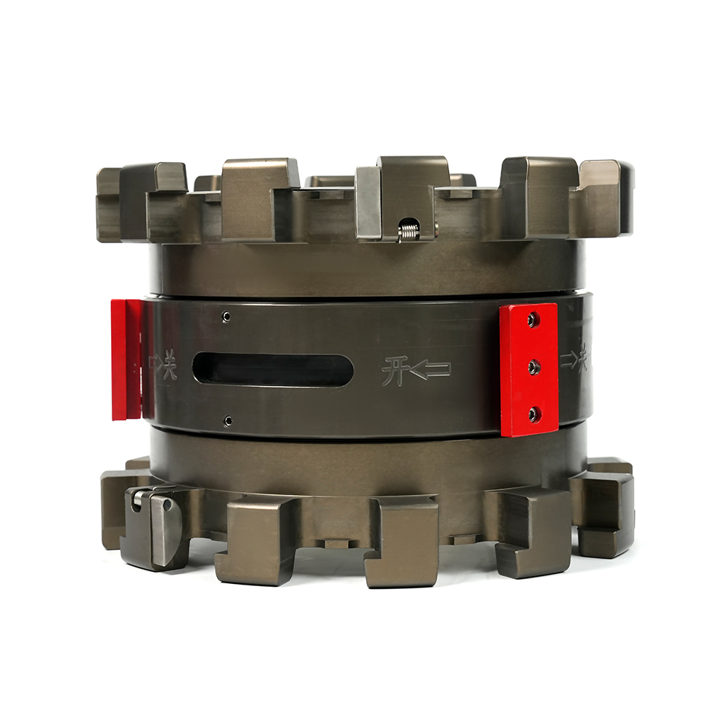 Valvola di drenaggio medio multi-dogco