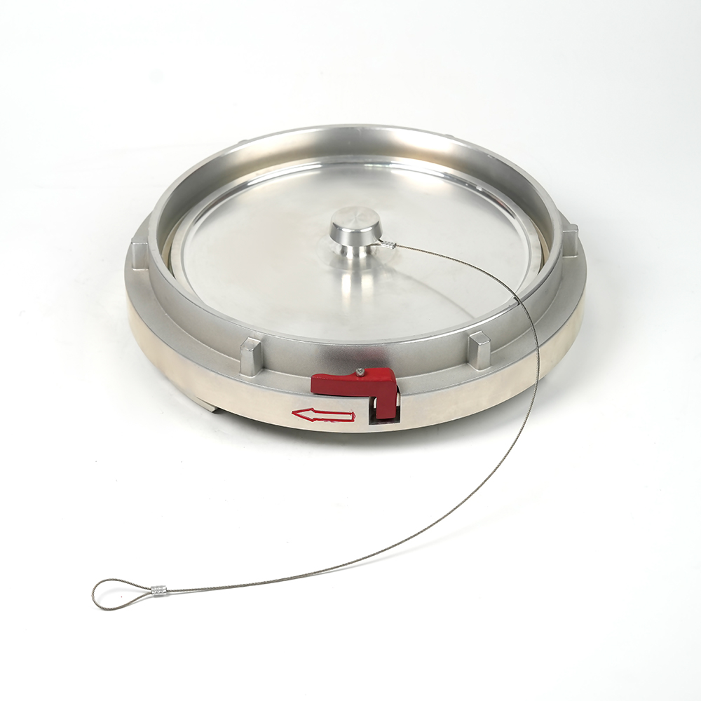 Storz Blocking Blank Cap